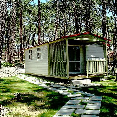 Orbitur Valado Bungalows - Caravan Park Nazare Exterior photo