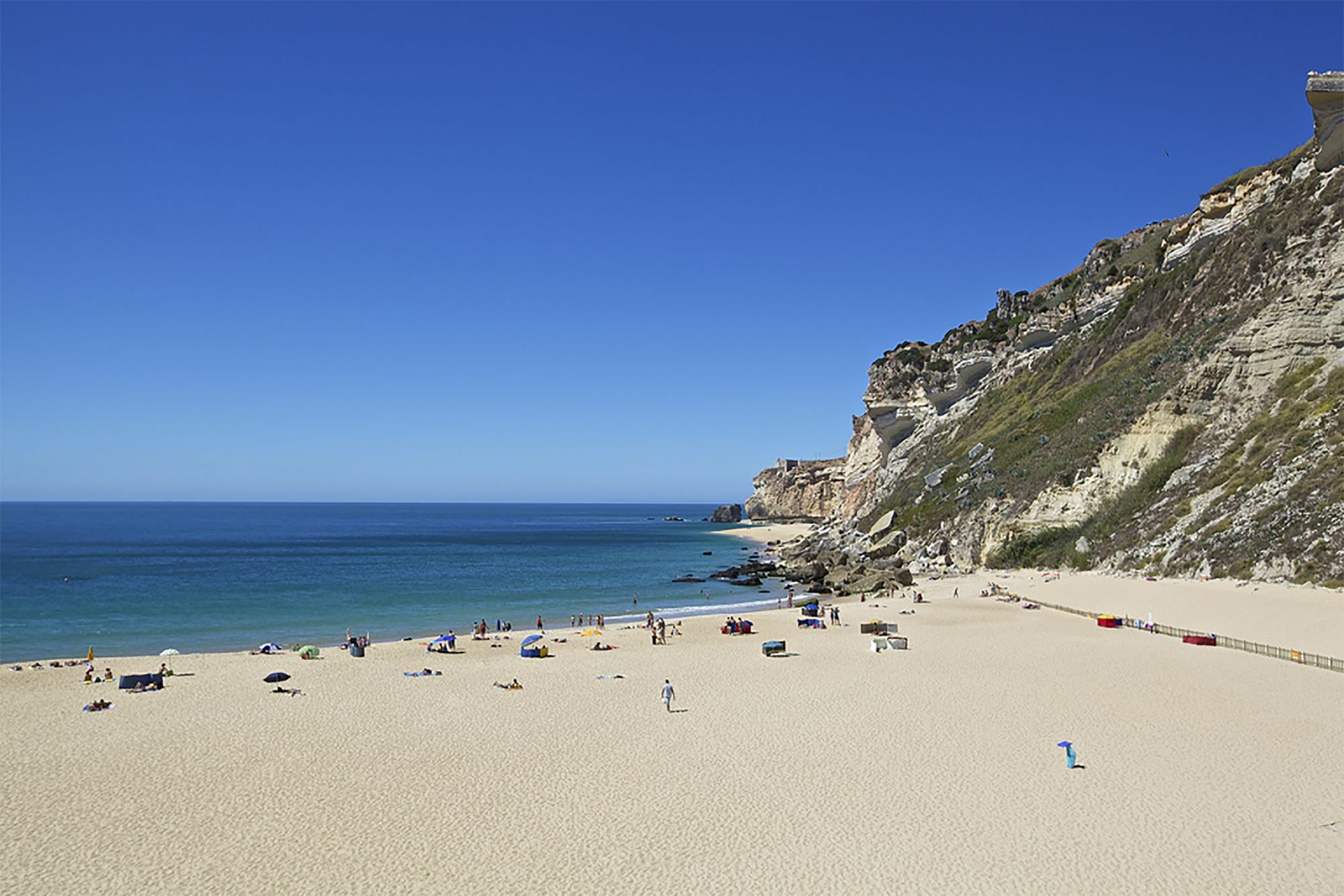 Orbitur Valado Bungalows - Caravan Park Nazare Exterior photo